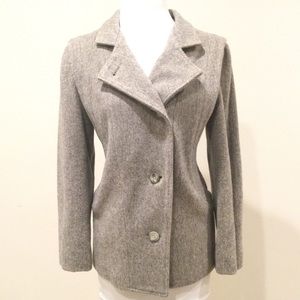 Vintage Wool Coat
